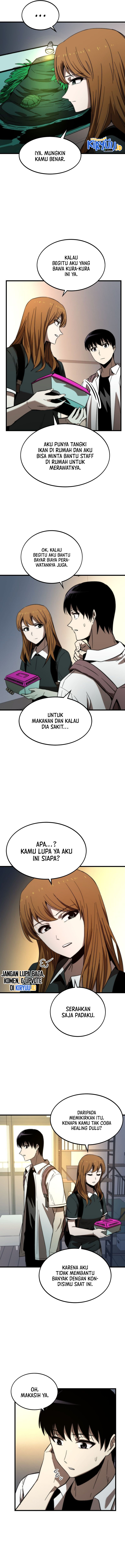 Ultra Alter Chapter 67 page 4