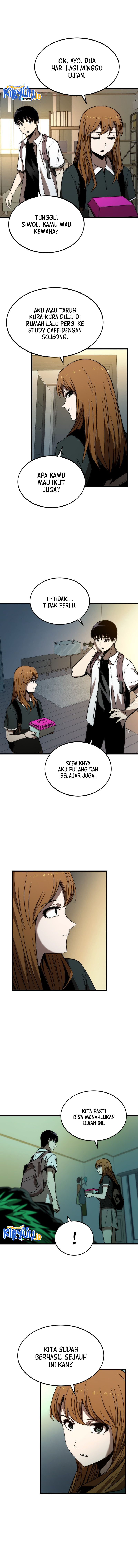 Ultra Alter Chapter 67 page 5