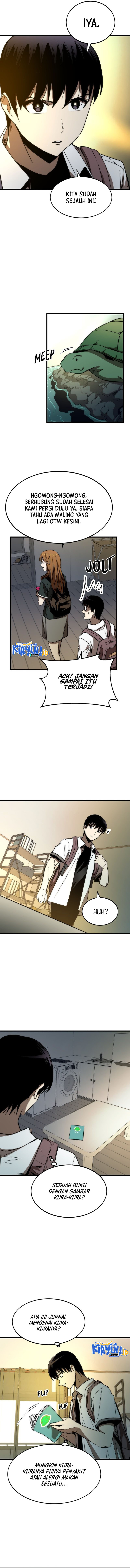 Ultra Alter Chapter 67 page 6