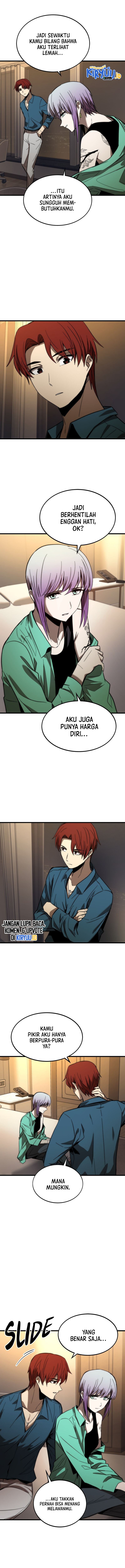 Ultra Alter Chapter 67 page 12