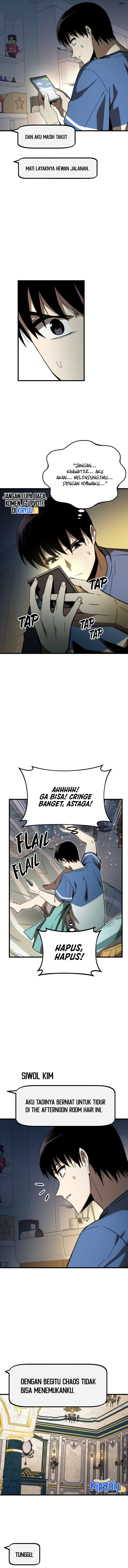 Ultra Alter Chapter 67 page 16