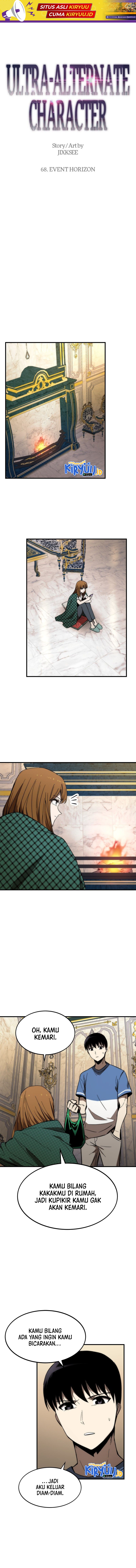 Ultra Alter Chapter 68 page 1
