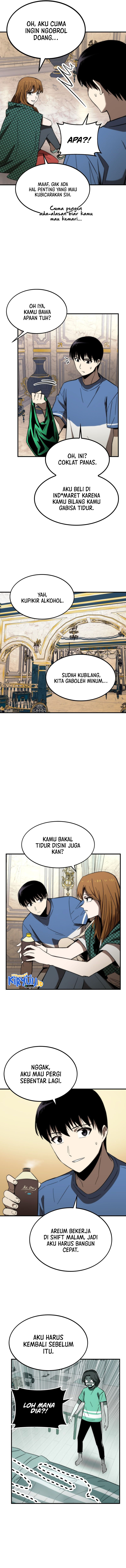 Ultra Alter Chapter 68 page 2