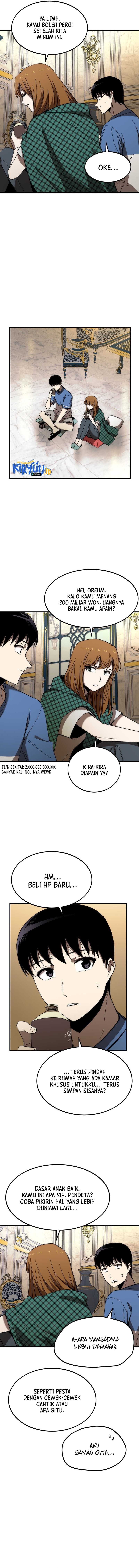 Ultra Alter Chapter 68 page 3