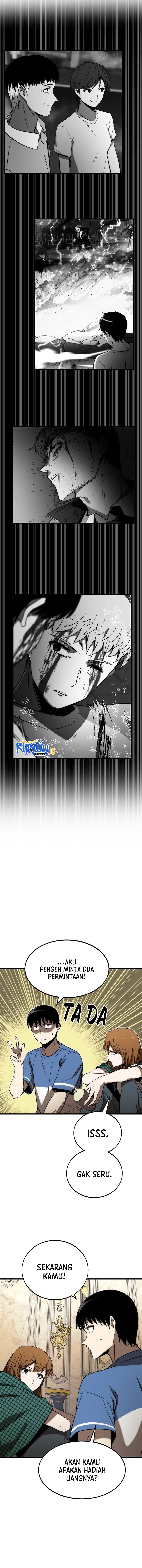 Ultra Alter Chapter 68 page 5
