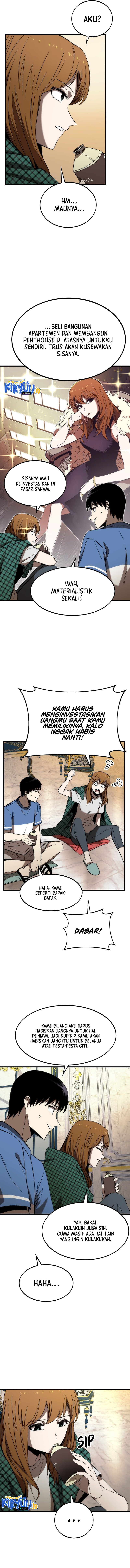 Ultra Alter Chapter 68 page 6