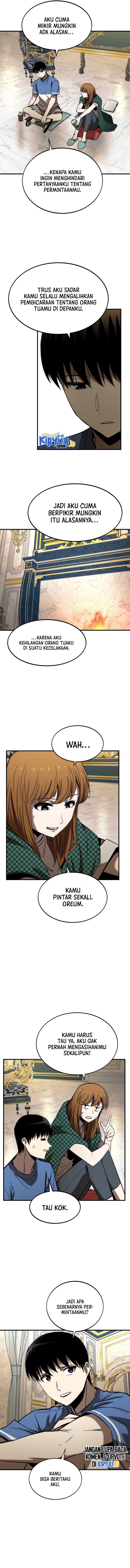 Ultra Alter Chapter 68 page 8