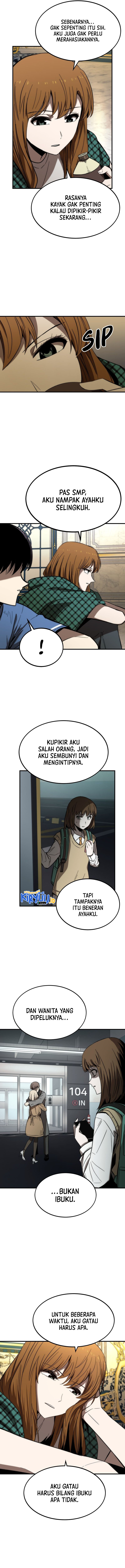 Ultra Alter Chapter 68 page 9
