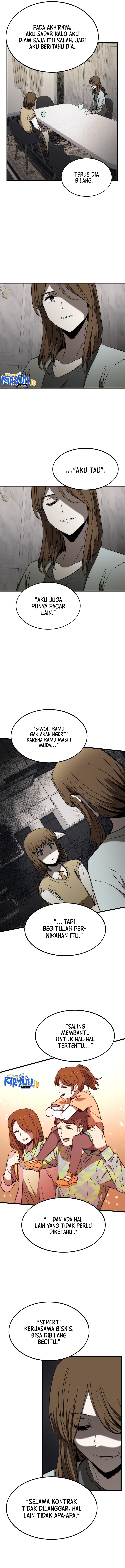 Ultra Alter Chapter 68 page 10