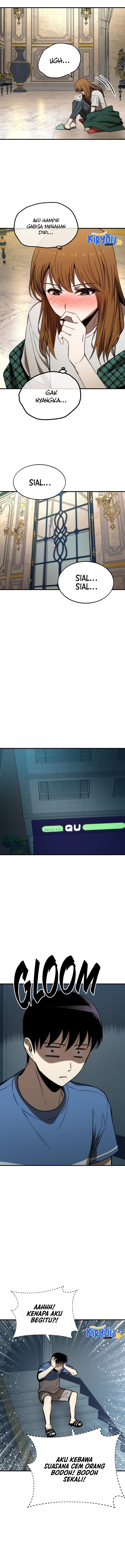 Ultra Alter Chapter 68 page 17