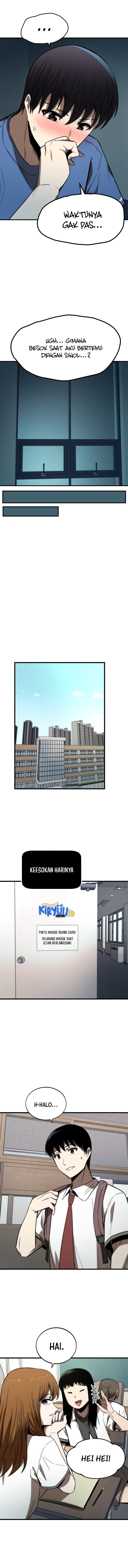 Ultra Alter Chapter 68 page 18