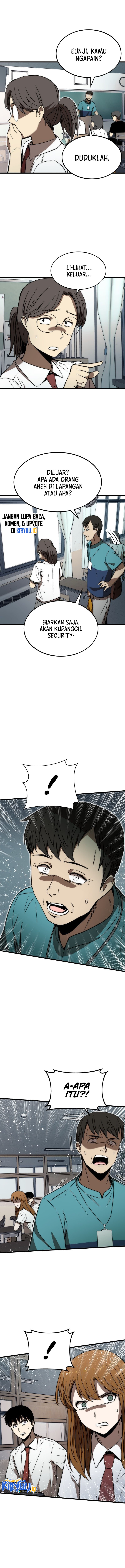 Ultra Alter Chapter 68 page 20