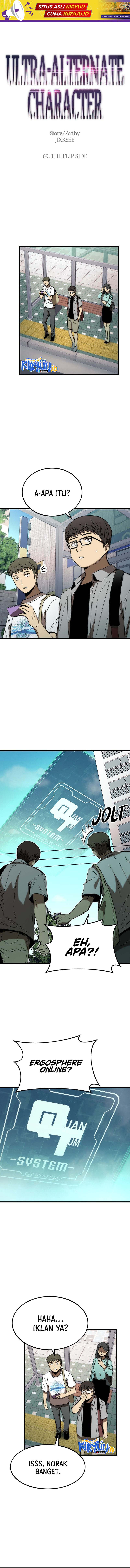 Ultra Alter Chapter 69 page 1