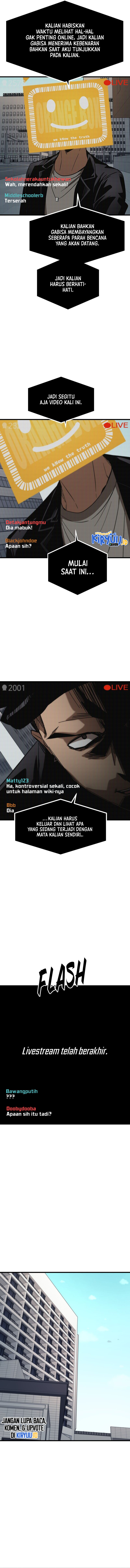 Ultra Alter Chapter 69 page 4