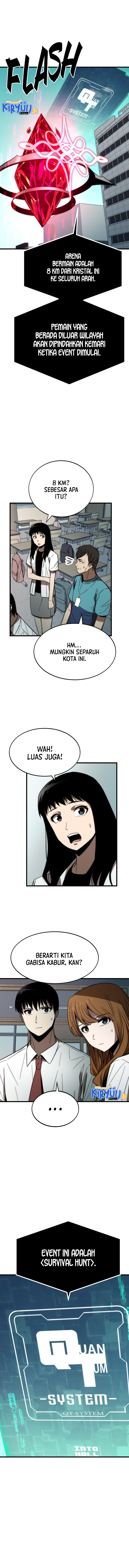 Ultra Alter Chapter 69 page 7