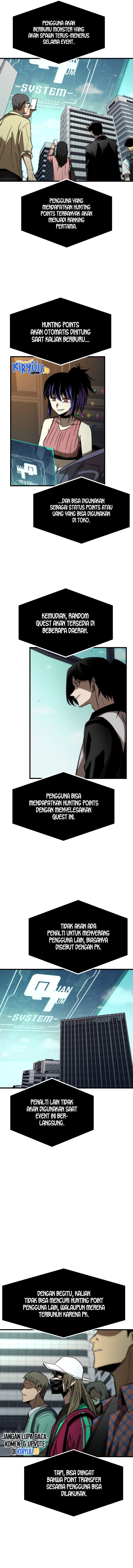Ultra Alter Chapter 69 page 8
