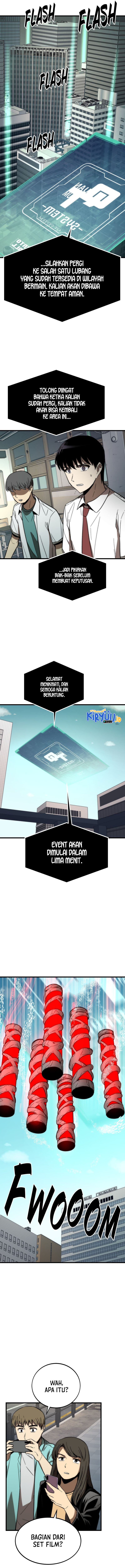 Ultra Alter Chapter 69 page 10