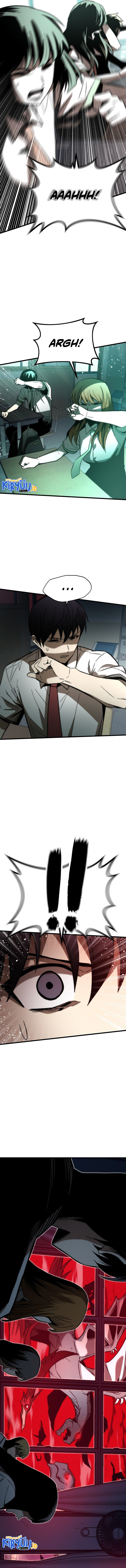 Ultra Alter Chapter 69 page 13