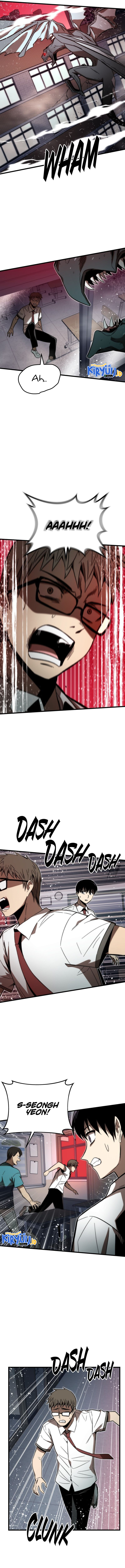 Ultra Alter Chapter 69 page 15