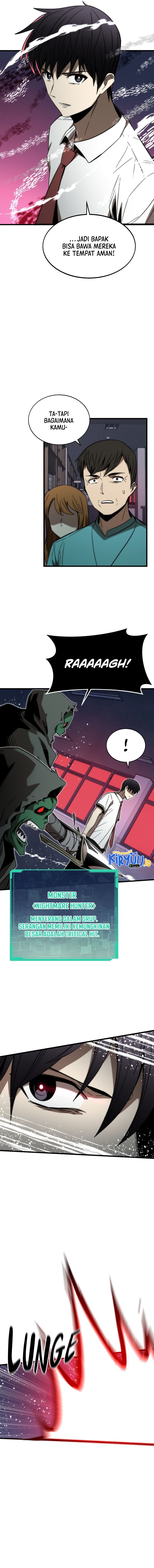 Ultra Alter Chapter 69 page 18