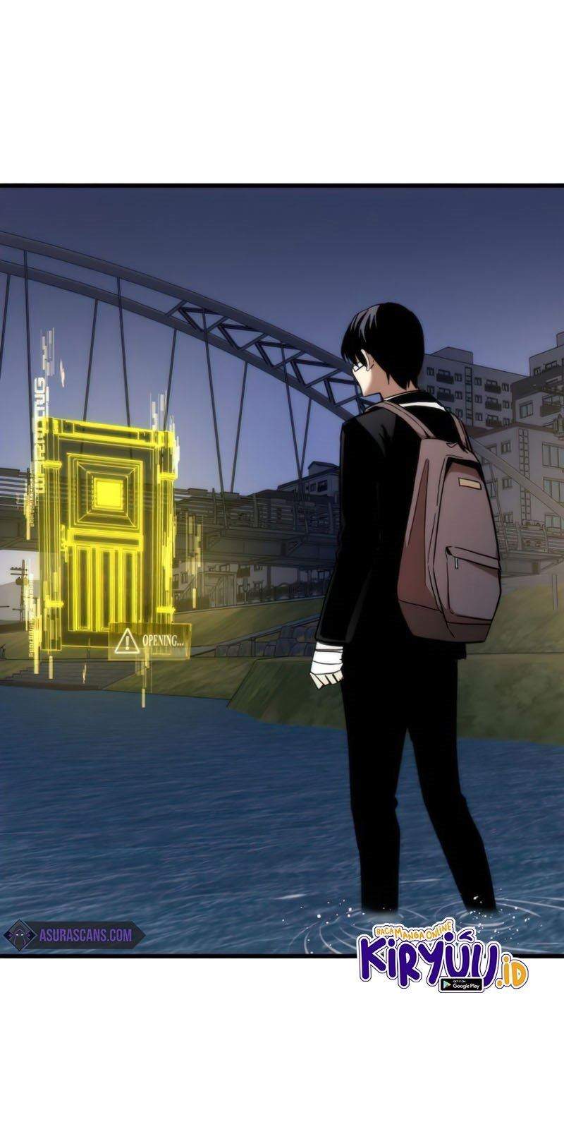 Ultra Alter Chapter 7 page 1