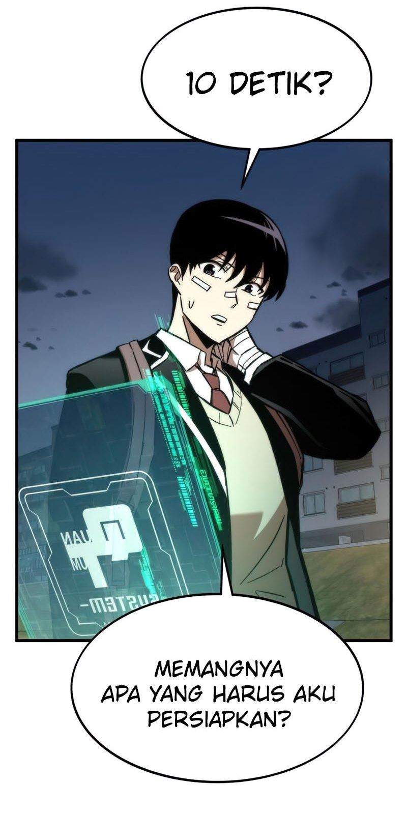 Ultra Alter Chapter 7 page 6