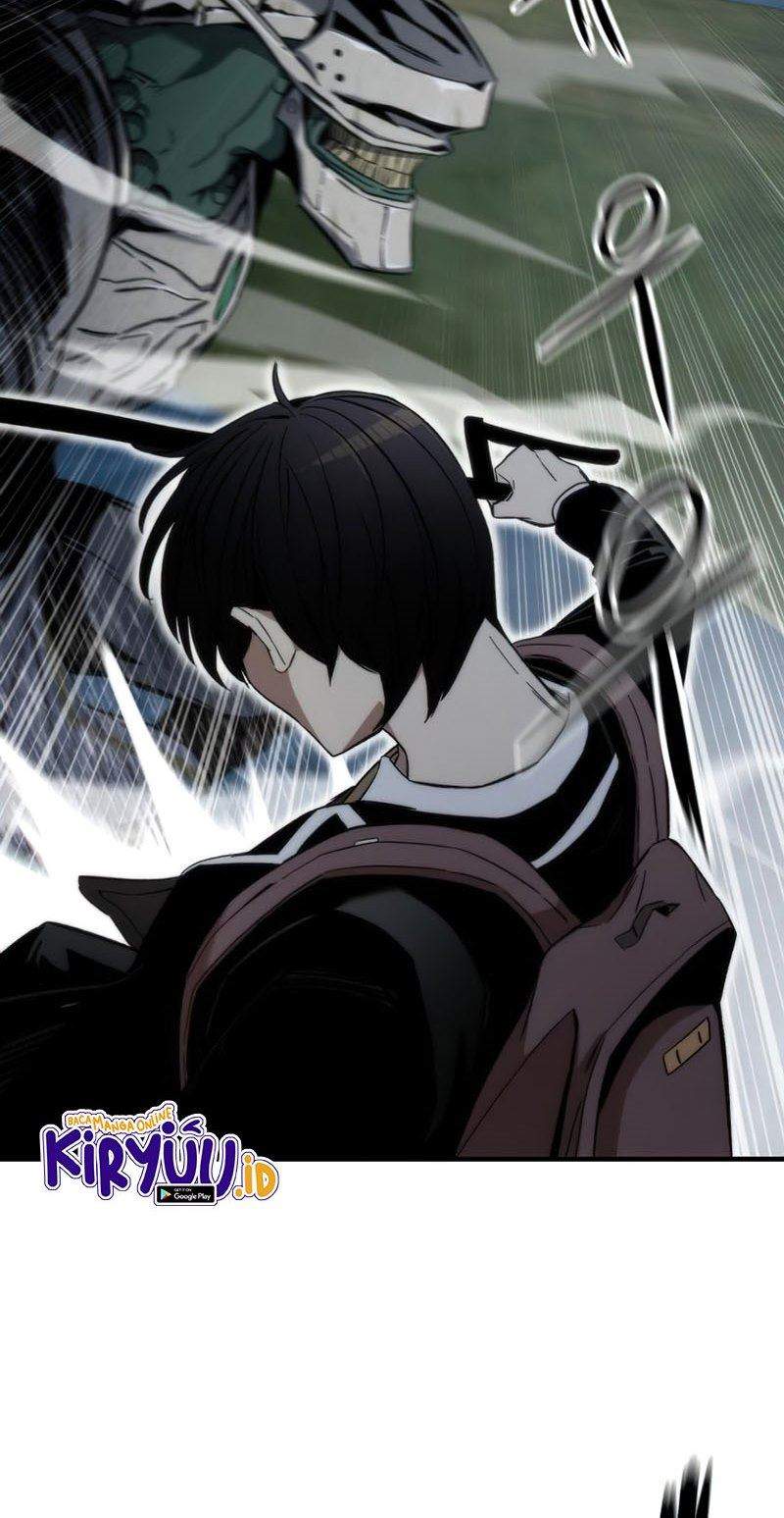 Ultra Alter Chapter 7 page 71