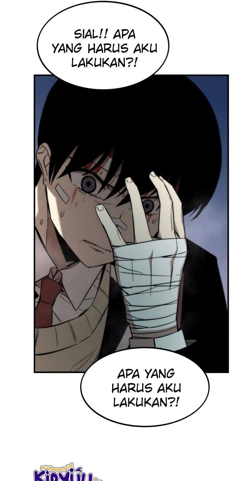 Ultra Alter Chapter 7 page 76