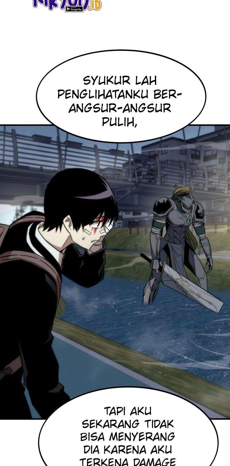 Ultra Alter Chapter 7 page 77