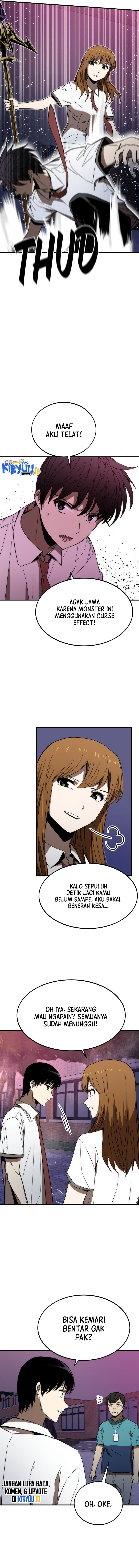 Ultra Alter Chapter 71 page 4