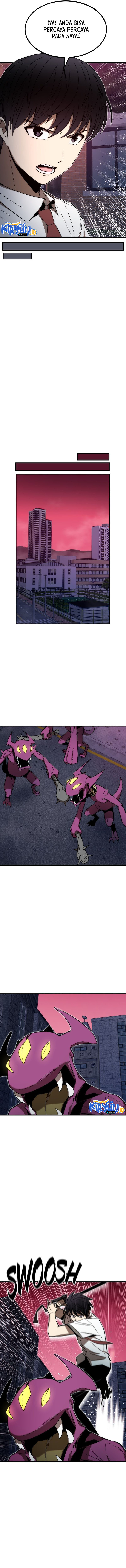 Ultra Alter Chapter 71 page 6
