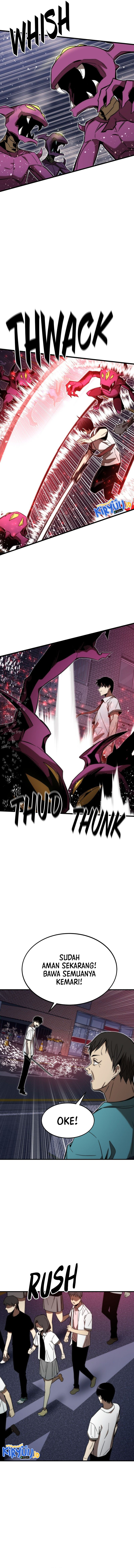 Ultra Alter Chapter 71 page 7