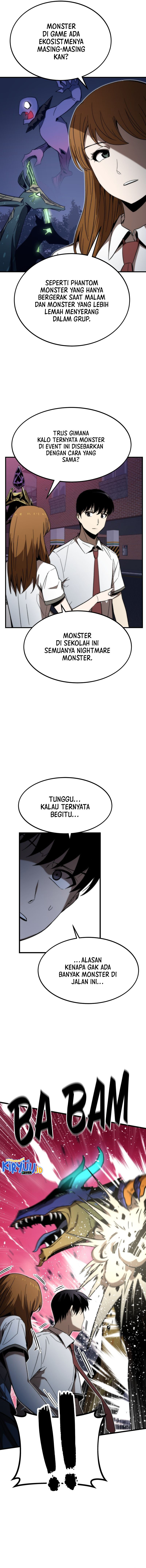 Ultra Alter Chapter 71 page 9