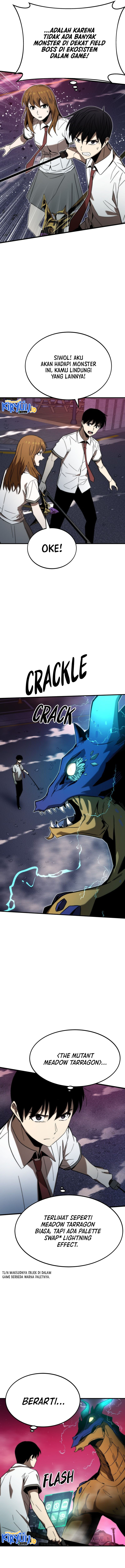 Ultra Alter Chapter 71 page 10
