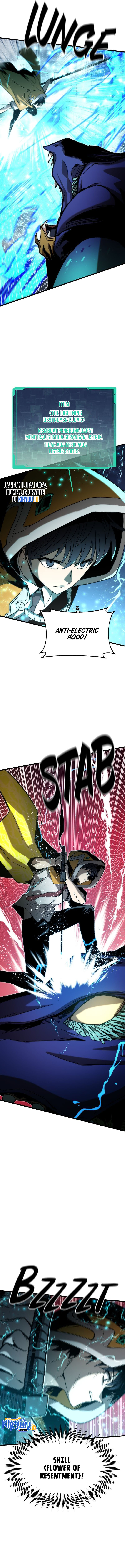 Ultra Alter Chapter 71 page 12