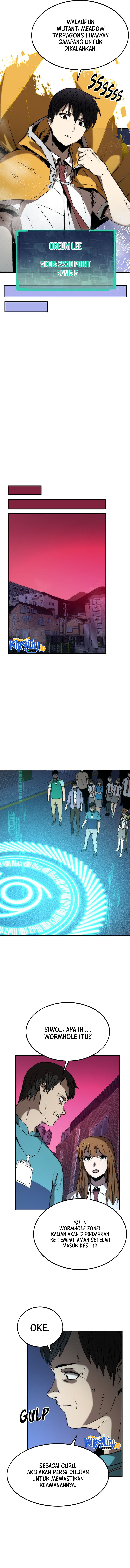 Ultra Alter Chapter 71 page 14
