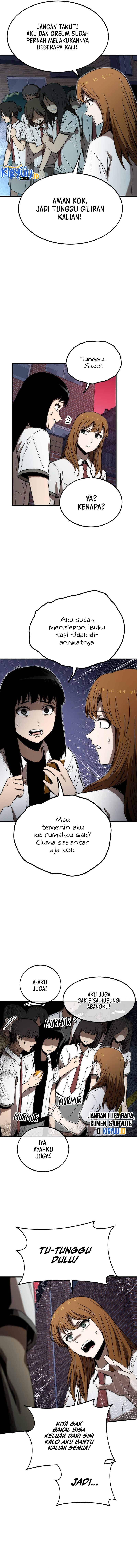Ultra Alter Chapter 71 page 16