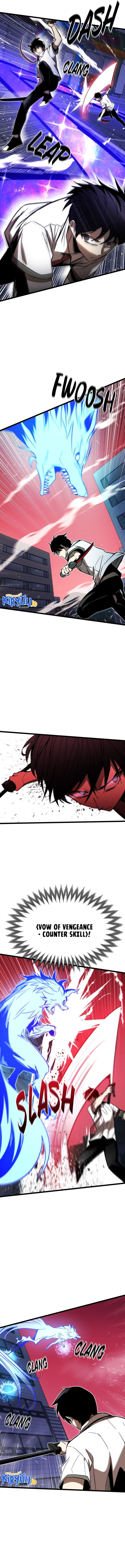 Ultra Alter Chapter 73 page 2