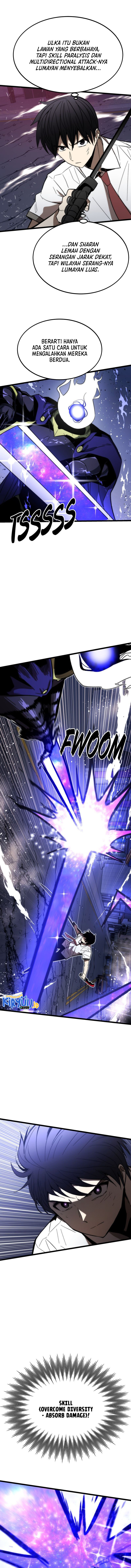 Ultra Alter Chapter 73 page 3