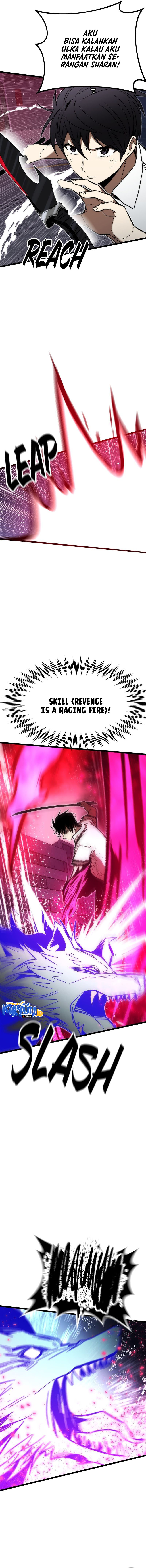 Ultra Alter Chapter 73 page 5