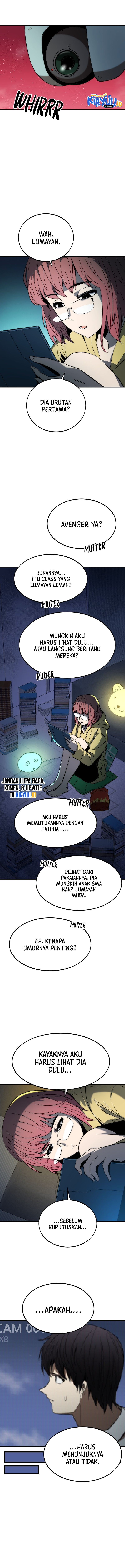 Ultra Alter Chapter 73 page 8