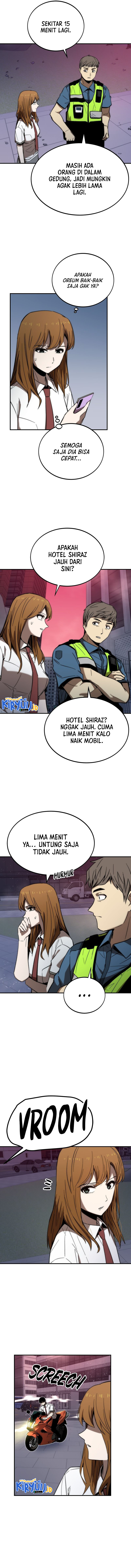 Ultra Alter Chapter 73 page 10