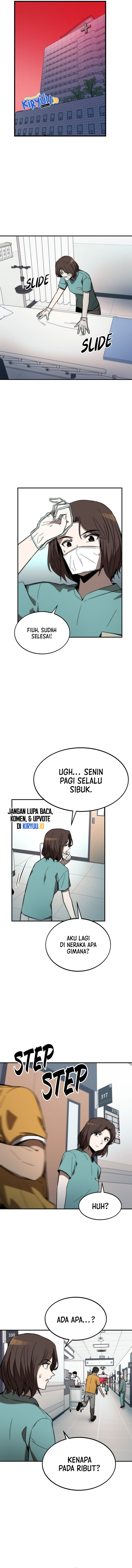 Ultra Alter Chapter 73 page 16