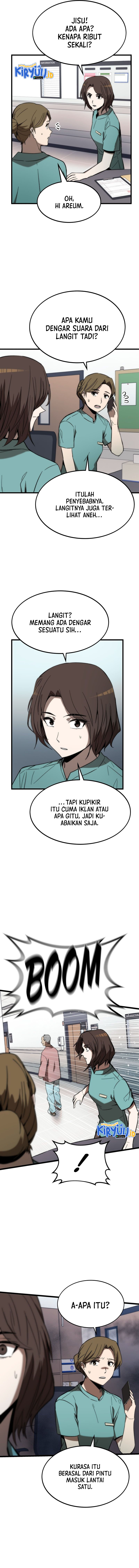 Ultra Alter Chapter 73 page 17