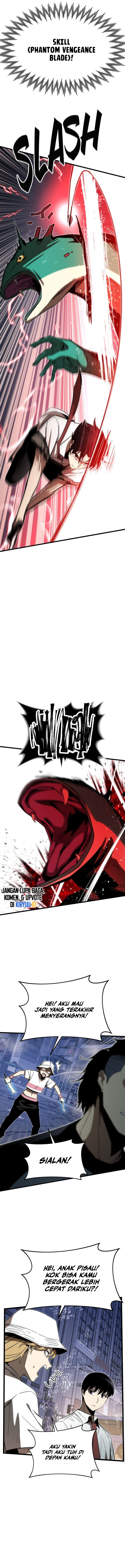 Ultra Alter Chapter 77 page 4