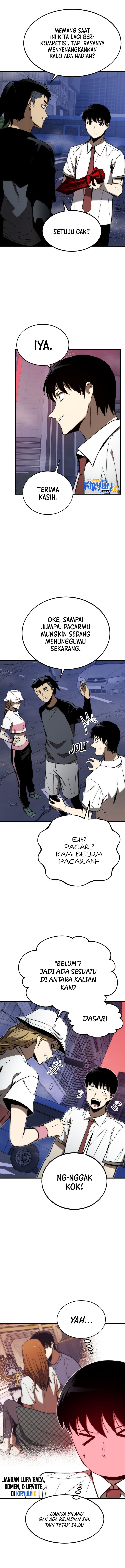 Ultra Alter Chapter 77 page 8