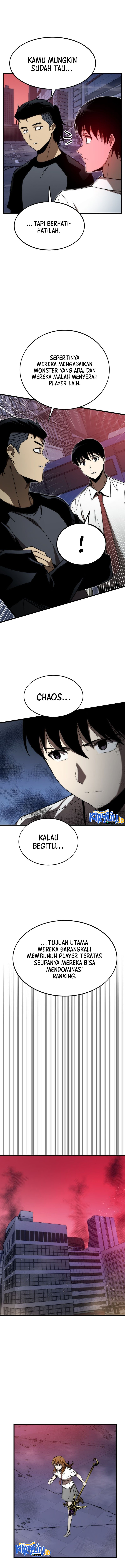 Ultra Alter Chapter 77 page 9