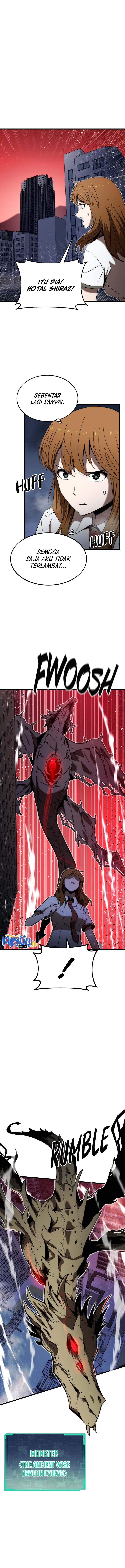 Ultra Alter Chapter 77 page 10