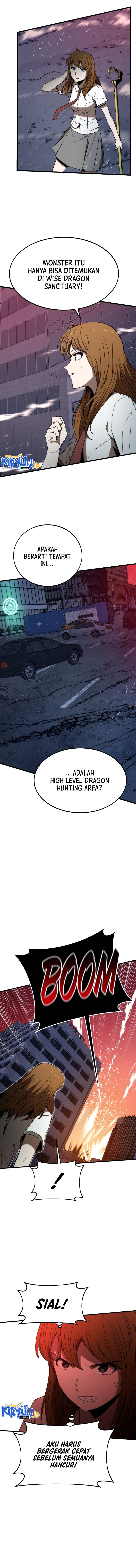 Ultra Alter Chapter 77 page 11