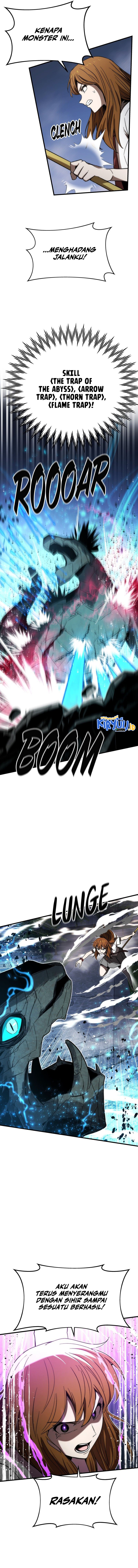 Ultra Alter Chapter 77 page 13